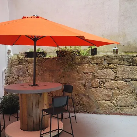 House Pajarillo Apartment Vigo Exterior photo