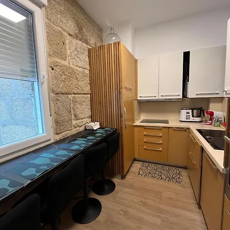 House Pajarillo Apartment Vigo Exterior photo